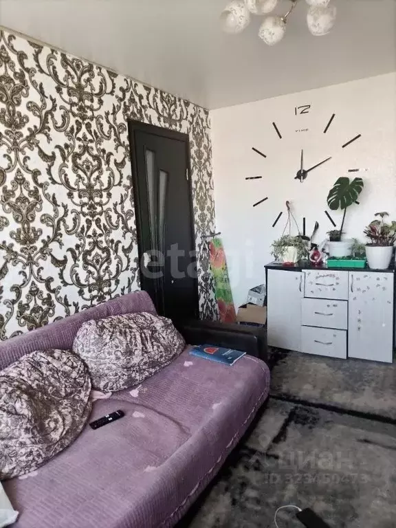 3-к кв. Кемеровская область, Прокопьевск ул. Обручева, 22 (49.7 м) - Фото 1