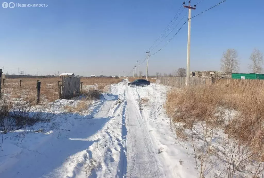 Участок в Усть-Абаканский район, посёлок Ташеба (12.4 м) - Фото 1