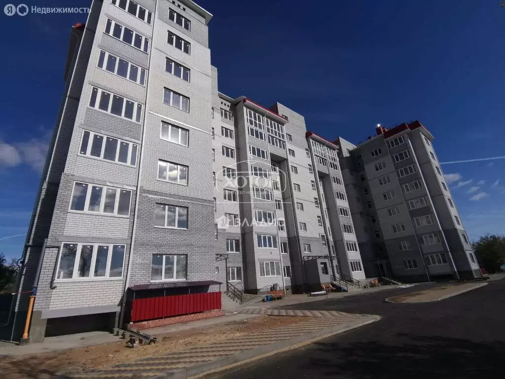 1-комнатная квартира: Элиста, улица Правды (47.9 м) - Фото 1