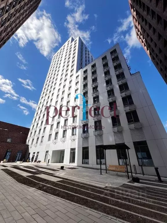 Студия Москва Автомобильный проезд, 4 (17.5 м) - Фото 2