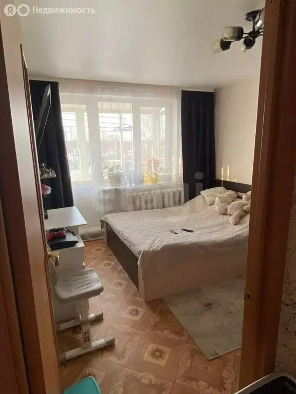 1-комнатная квартира: село Медное, Тверская улица, 5 (28.2 м) - Фото 1