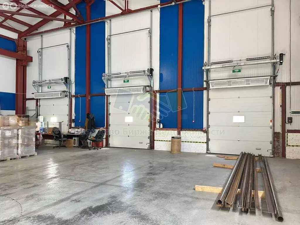 Склад (1350 м) - Фото 1