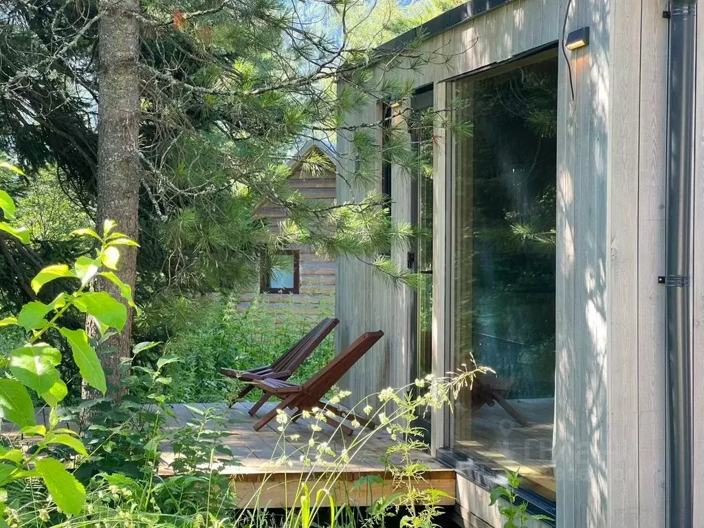 Дом в Алтай, Турочакский район, с. Артыбаш Телецкая ул., 100 (31 м) - Фото 0
