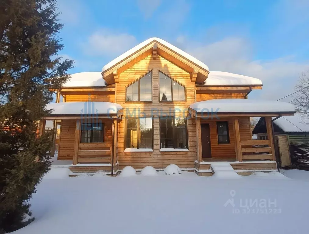 Дом в Москва № 3 ПЭМЗ СНТ, 48 (184 м) - Фото 1