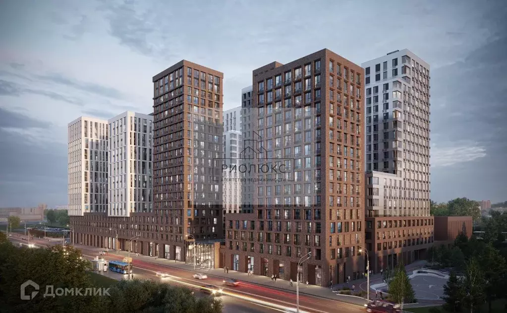 Продаётся квартира-студия, 18.43 м - Фото 1