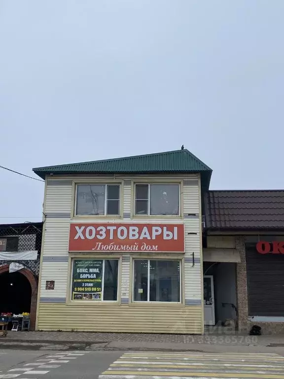 Помещение свободного назначения в Адыгея, Тахтамукайский район, ... - Фото 2