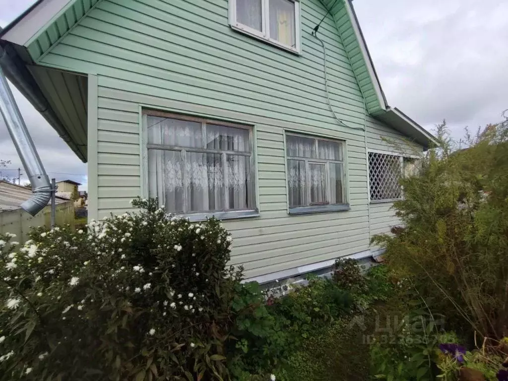 Дом в Костромская область, Кострома ул. Ленина (28 м) - Фото 1