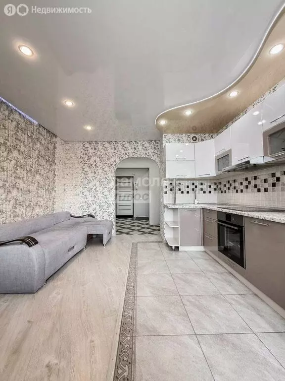 3-комнатная квартира: Иркутск, Байкальская улица, 303 (74.5 м) - Фото 2