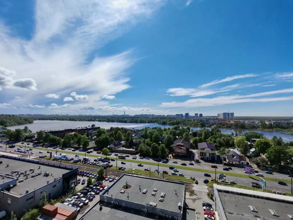 Студия Санкт-Петербург Выборгское ш., 27к3 (30.9 м) - Фото 1