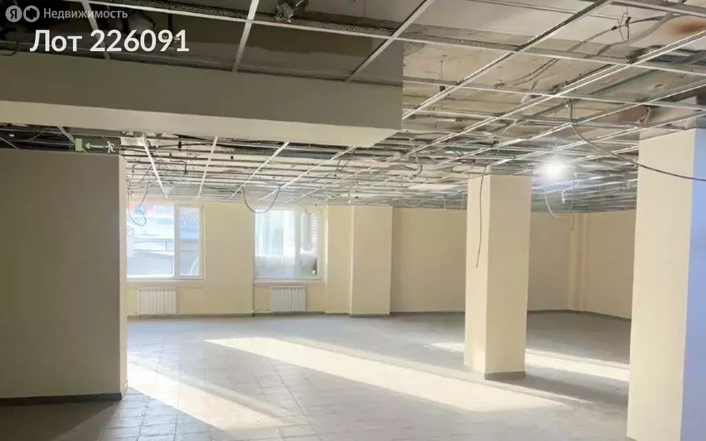 Помещение свободного назначения (452 м) - Фото 2