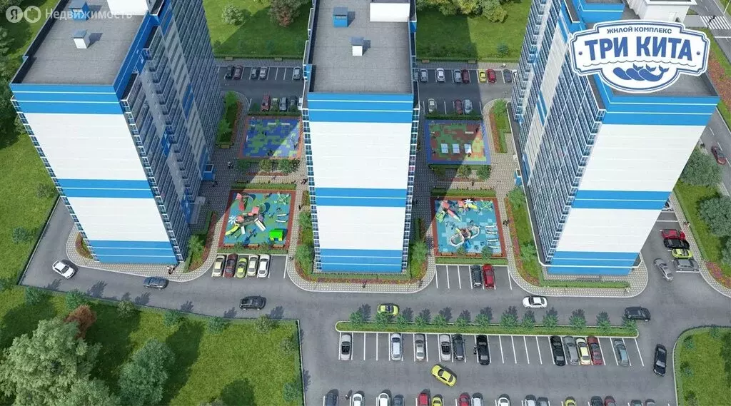 Квартира-студия: Краснодар, Московская улица, 131к1 (27 м) - Фото 2