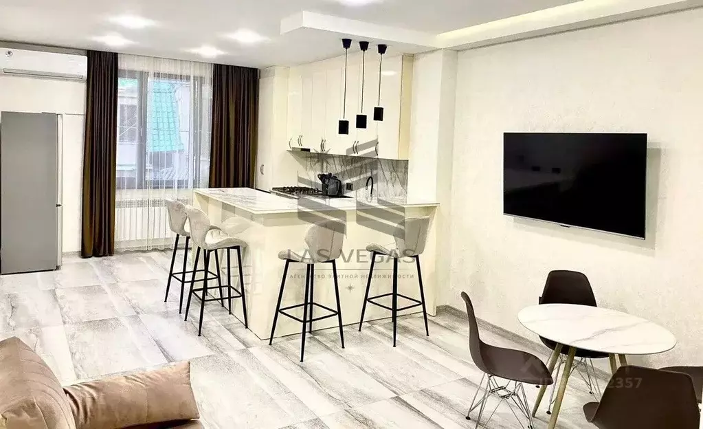3-к кв. Татарстан, Казань ул. Калинина, 19 (90.0 м) - Фото 0