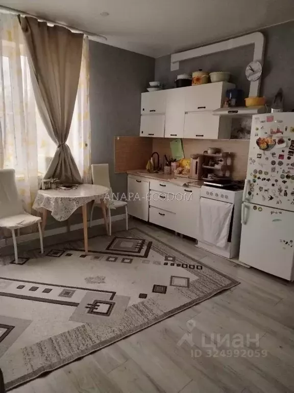 2-к кв. Краснодарский край, Анапа муниципальный округ, с. Супсех ул. ... - Фото 2