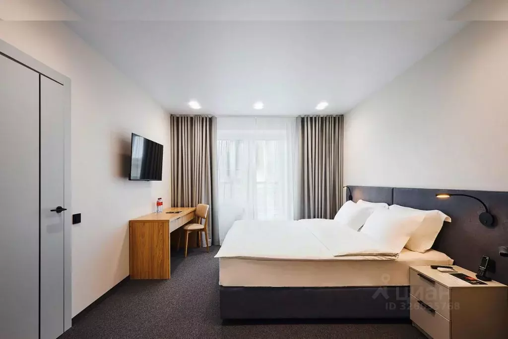 Комната Тюменская область, Тюмень Камышинская ул., 11 (62.0 м) - Фото 2