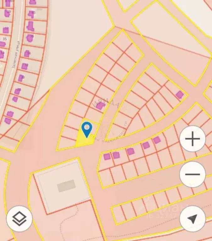 Участок в Белгородская область, Старооскольский городской округ, с. ... - Фото 1