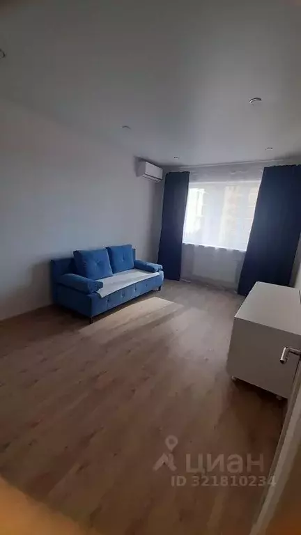 1-к кв. Краснодарский край, Краснодар Российская ул., 257/7 (35.6 м) - Фото 1