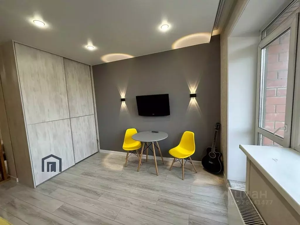 1-к кв. Иркутская область, Иркутский муниципальный округ, Маркова рп, ... - Фото 2