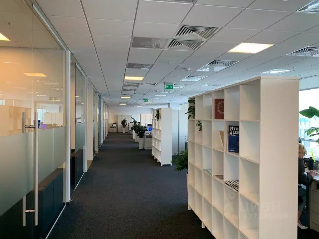 Офис в Москва Ленинградское ш., 16АС3 (876 м) - Фото 1