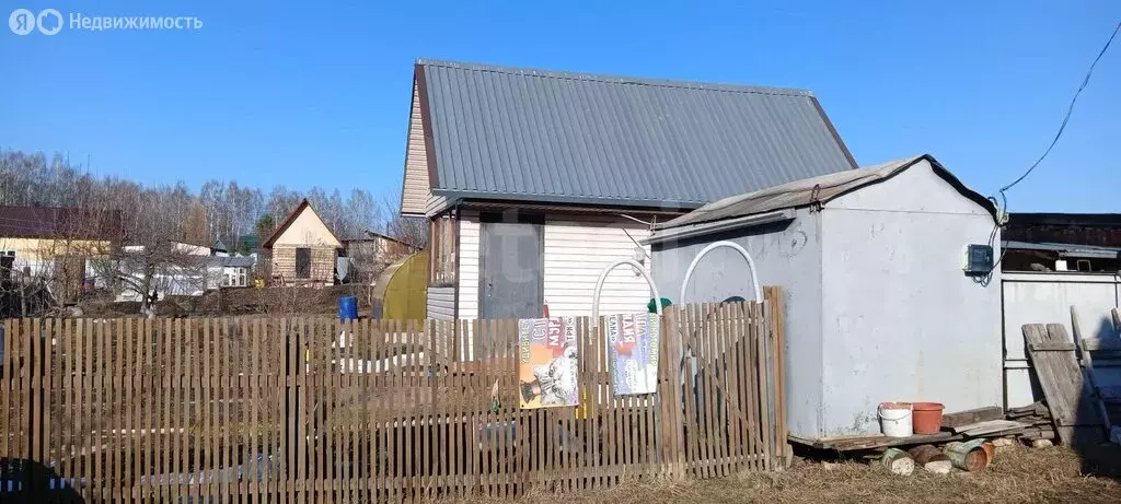 Дом в Златоуст, СНТ Коллективный сад № 17 (15 м) - Фото 2