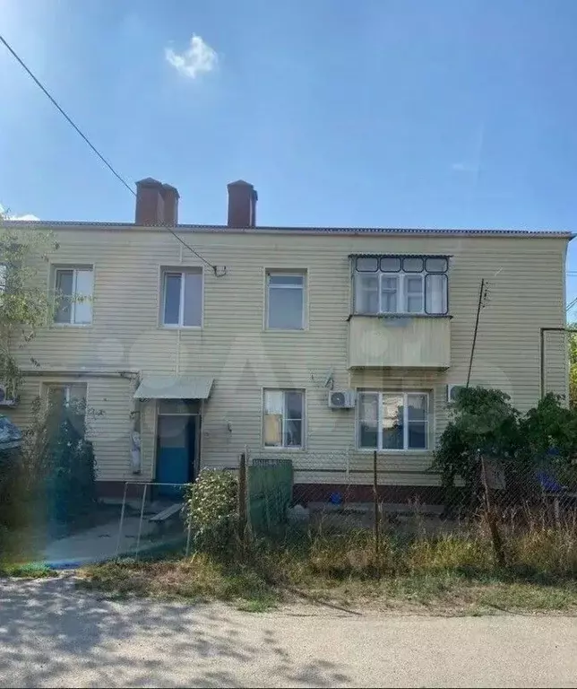 2-к кв. Краснодарский край, Северский район, Афипское городское ... - Фото 0