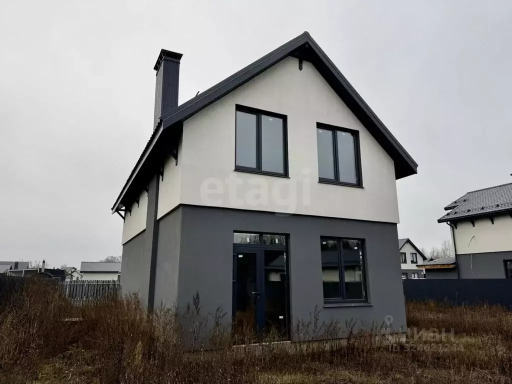 Дом в Самарская область, Красноярский район, Светлое Поле с/пос, пос. ... - Фото 1