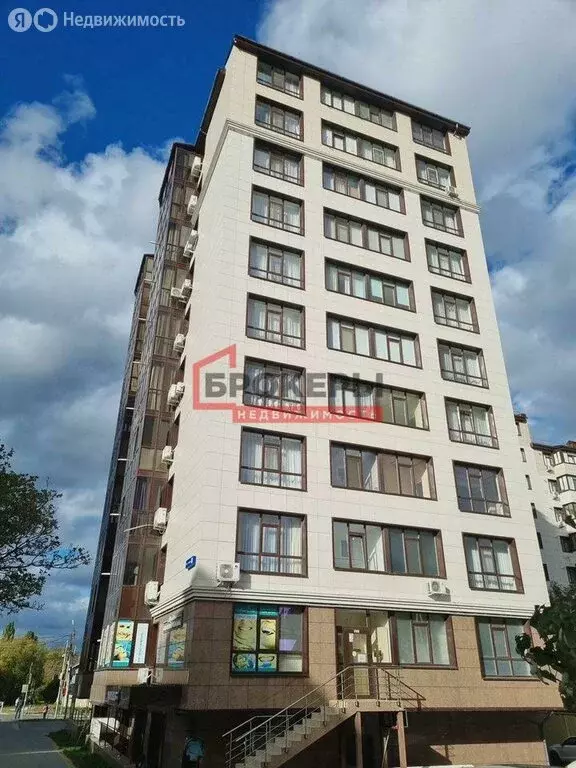 1-комнатная квартира: Севастополь, улица Николая Музыки, 25 (40 м) - Фото 2