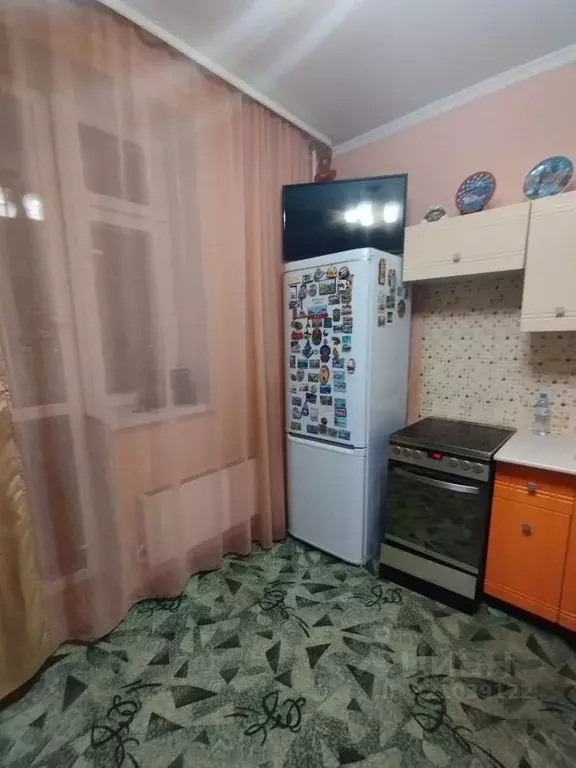 1-к кв. Тюменская область, Тюмень ул. Газовиков, 53 (34.0 м) - Фото 0