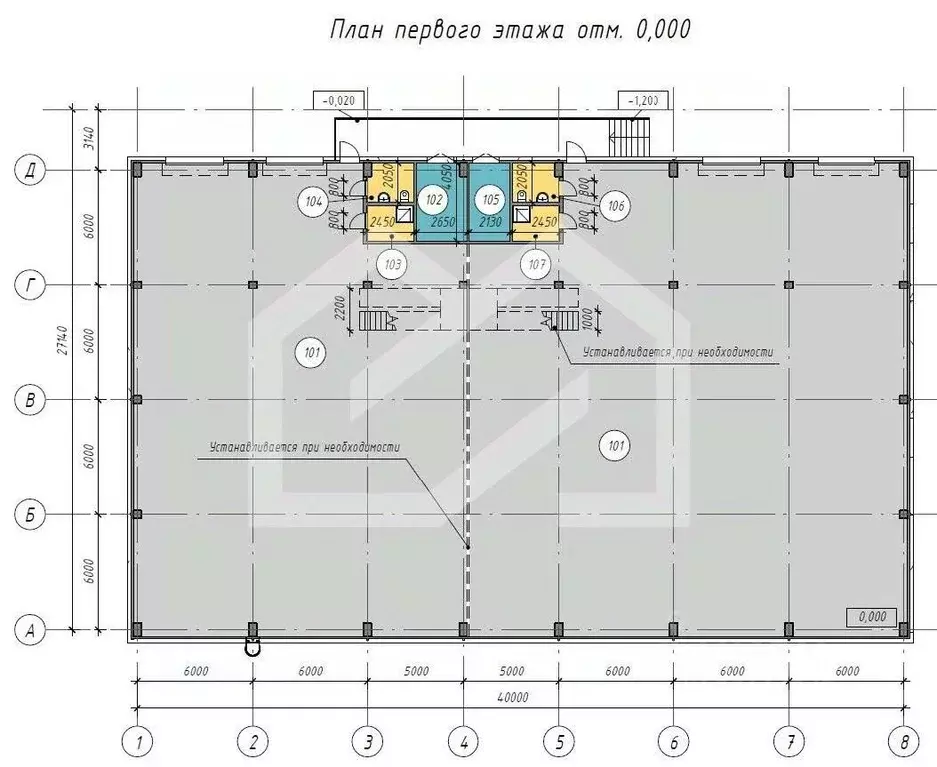 Помещение свободного назначения в Московская область, Химки Подрезково ... - Фото 2