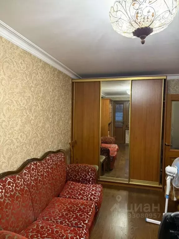 1-к кв. Северная Осетия, Владикавказ ул. Бимболата Ватаева, 57 (30.0 ... - Фото 1