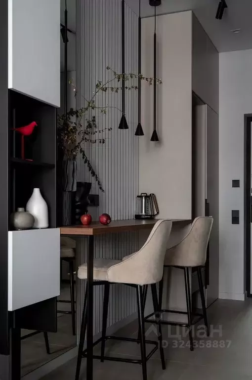 Студия Краснодарский край, Сочи ул. Ленина, 300А/5 (25.0 м) - Фото 2