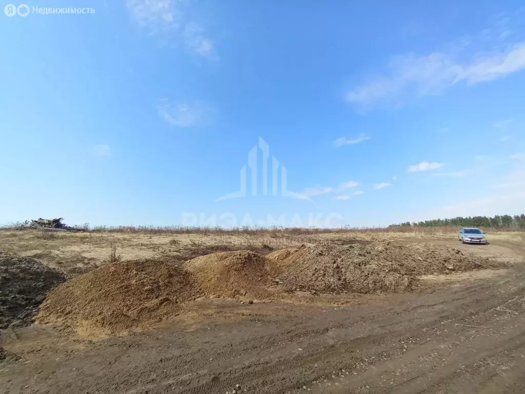 Участок в деревня Тиганово, Зареченская улица (15 м) - Фото 2