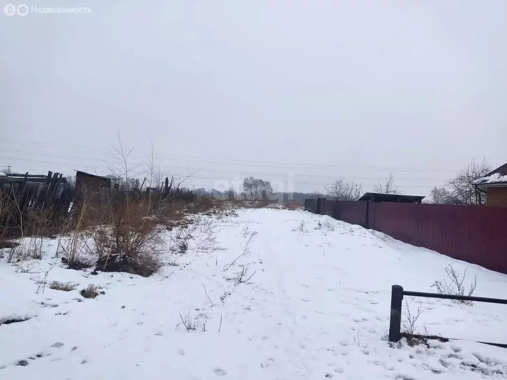 Участок в Новосокольнический район, Пригородная волость, сад. уч. (6.7 ... - Фото 0