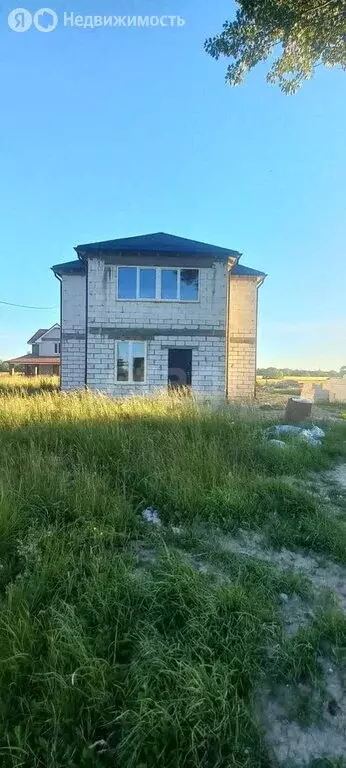 Дом в Калининградская область, Гурьевский муниципальный округ, посёлок ... - Фото 1
