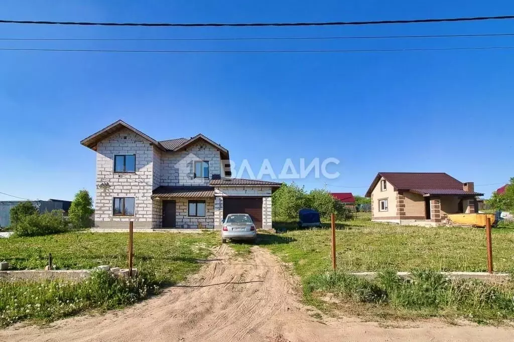 Дом в Владимирская область, Суздальский район, Павловское ... - Фото 0