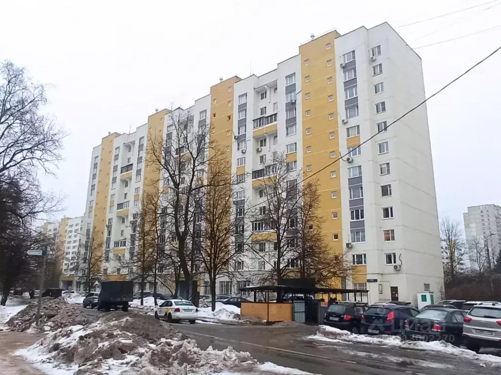 Помещение свободного назначения в Москва, Москва, Зеленоград к1205 ... - Фото 1