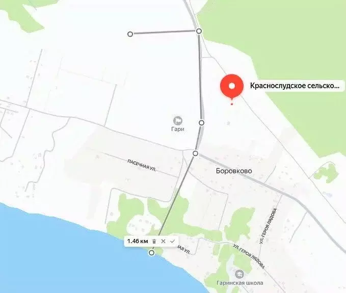 Участок в Пермский край, Добрянский муниципальный округ, д. Гари  ... - Фото 1