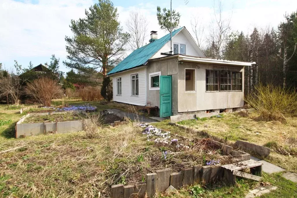 Дом в Ленинградская область, Гатчинский муниципальный округ, ... - Фото 1