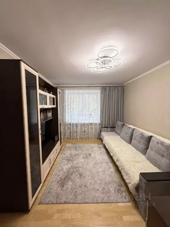 2-к кв. Воронежская область, Воронеж ул. Антонова-Овсеенко, 35в (61.8 ... - Фото 1