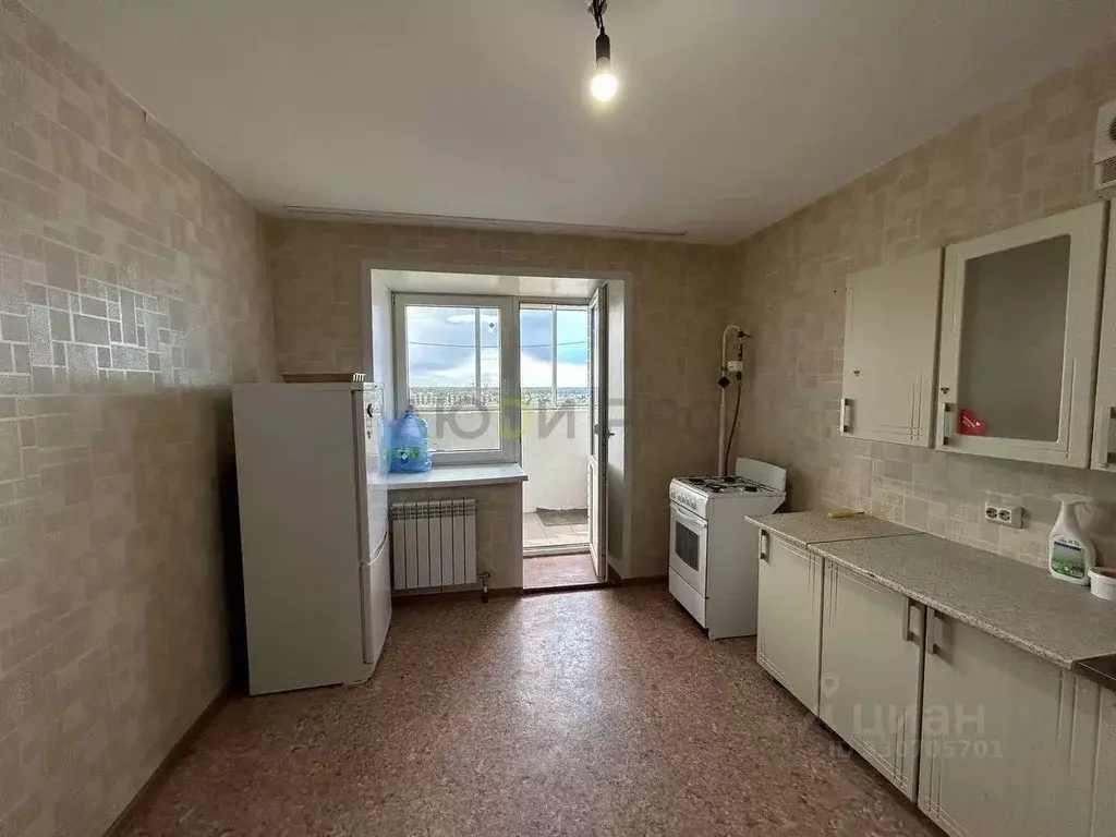 2-к кв. Татарстан, Зеленодольск просп. Строителей, 19 (49.0 м) - Фото 2