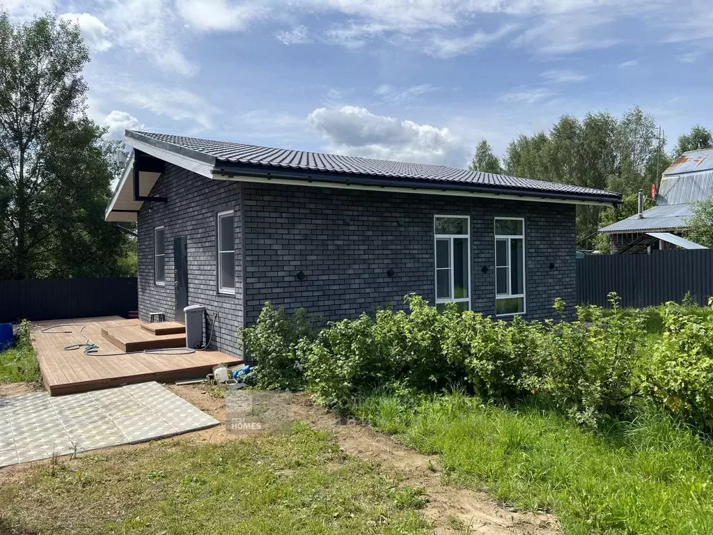 Дом в Московская область, Клин городской округ, Подкова садовое ... - Фото 0
