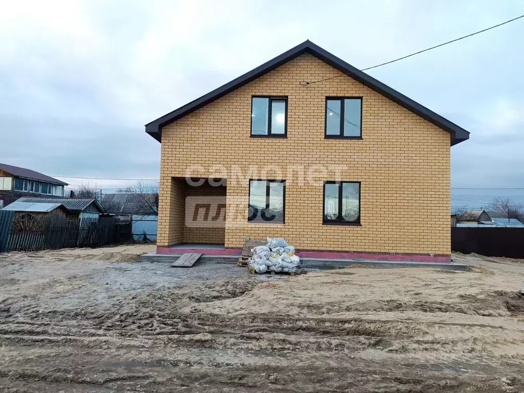 Коттедж в Тюменская область, Тюмень Мелиоратор садовое товарищество, ... - Фото 1