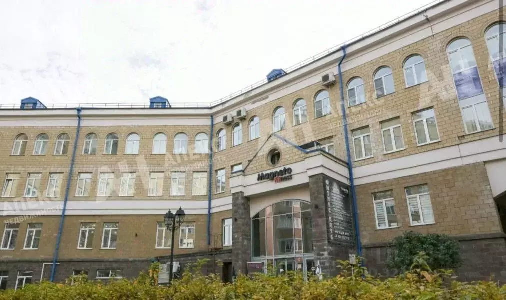 Помещение свободного назначения в Москва ул. 6-я Новые Сады, 2к1 (2000 ... - Фото 2