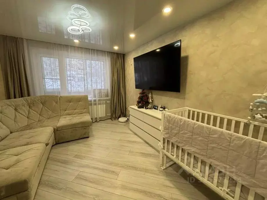 2-к кв. Пермский край, Березники ул. Свердлова, 152 (47.0 м) - Фото 1