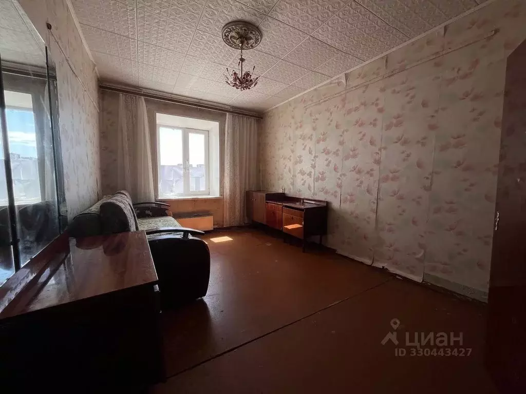 2-к кв. Татарстан, Казань Авангардная ул., 143 (52.0 м) - Фото 1