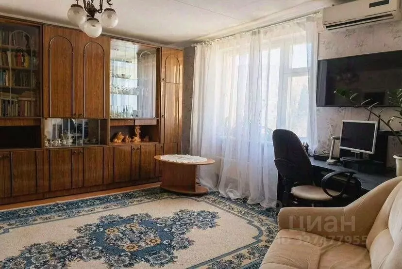 3-к кв. Севастополь просп. Генерала Острякова, 159 (74.8 м) - Фото 1