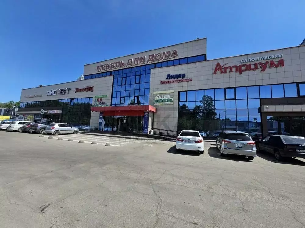 Торговая площадь в Иркутская область, Шелехов Култукский тракт, 17 ... - Фото 2