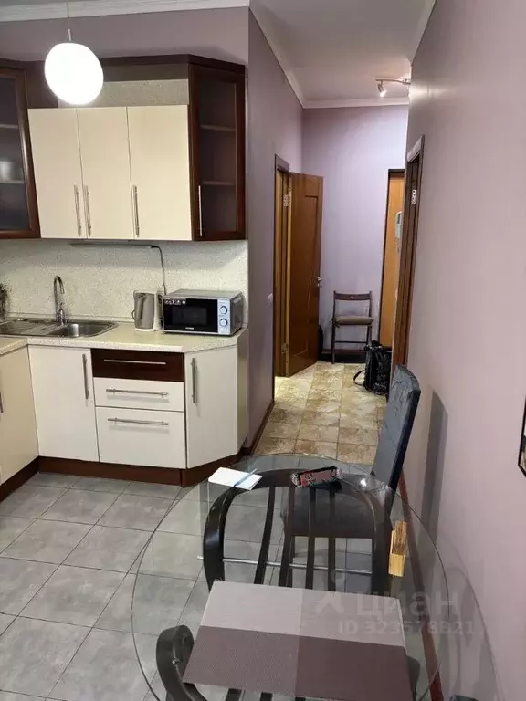 1-к кв. Москва ул. Каховка, 37к1 (40.0 м) - Фото 2