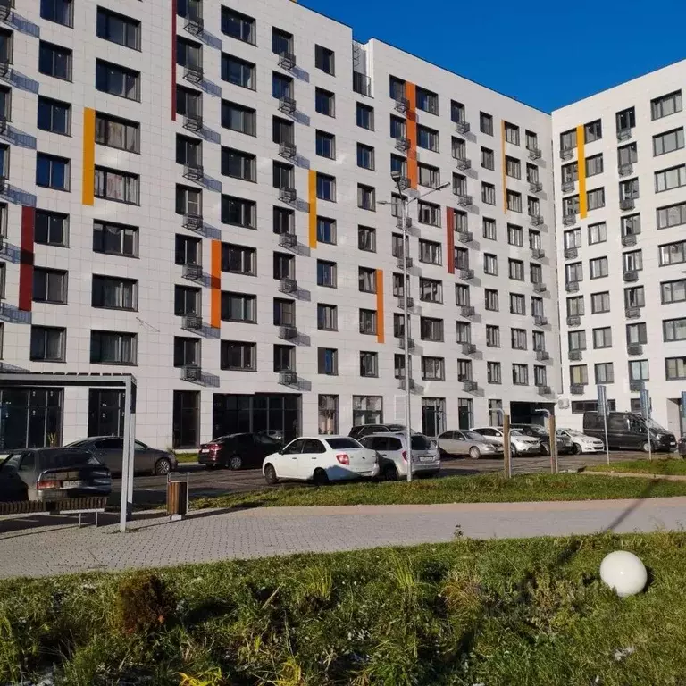 1-к кв. Чувашия, Чебоксары ул. Энергетиков, 15 (41.5 м) - Фото 1