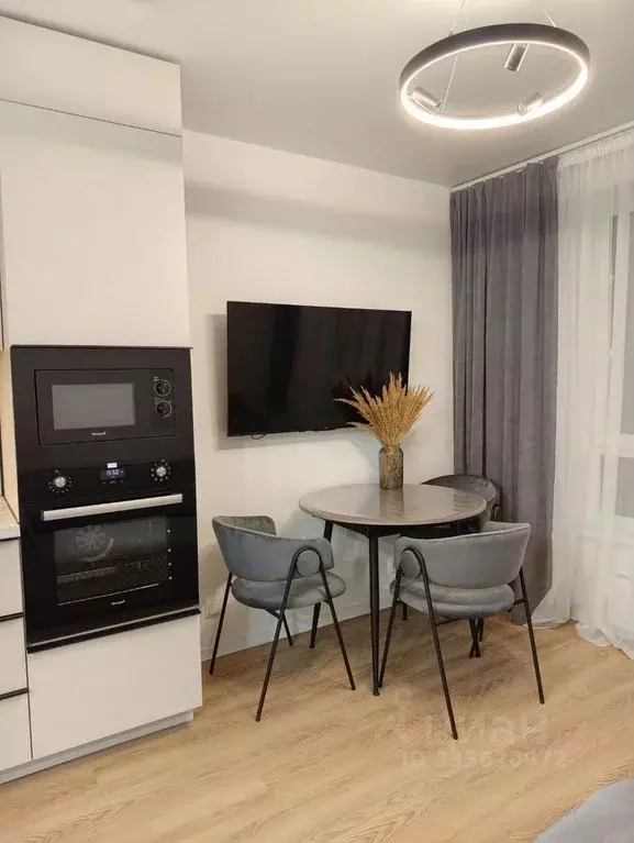 2-к кв. Москва проезд 1-й Нижнелихоборский, 3с1 (35.0 м) - Фото 1