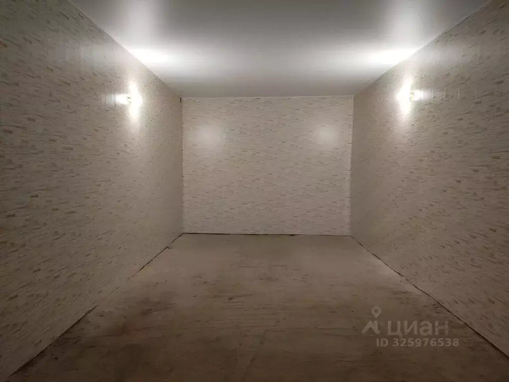 Гараж в Чувашия, Чебоксары ул. Пирогова, 4к2 (18 м) - Фото 2